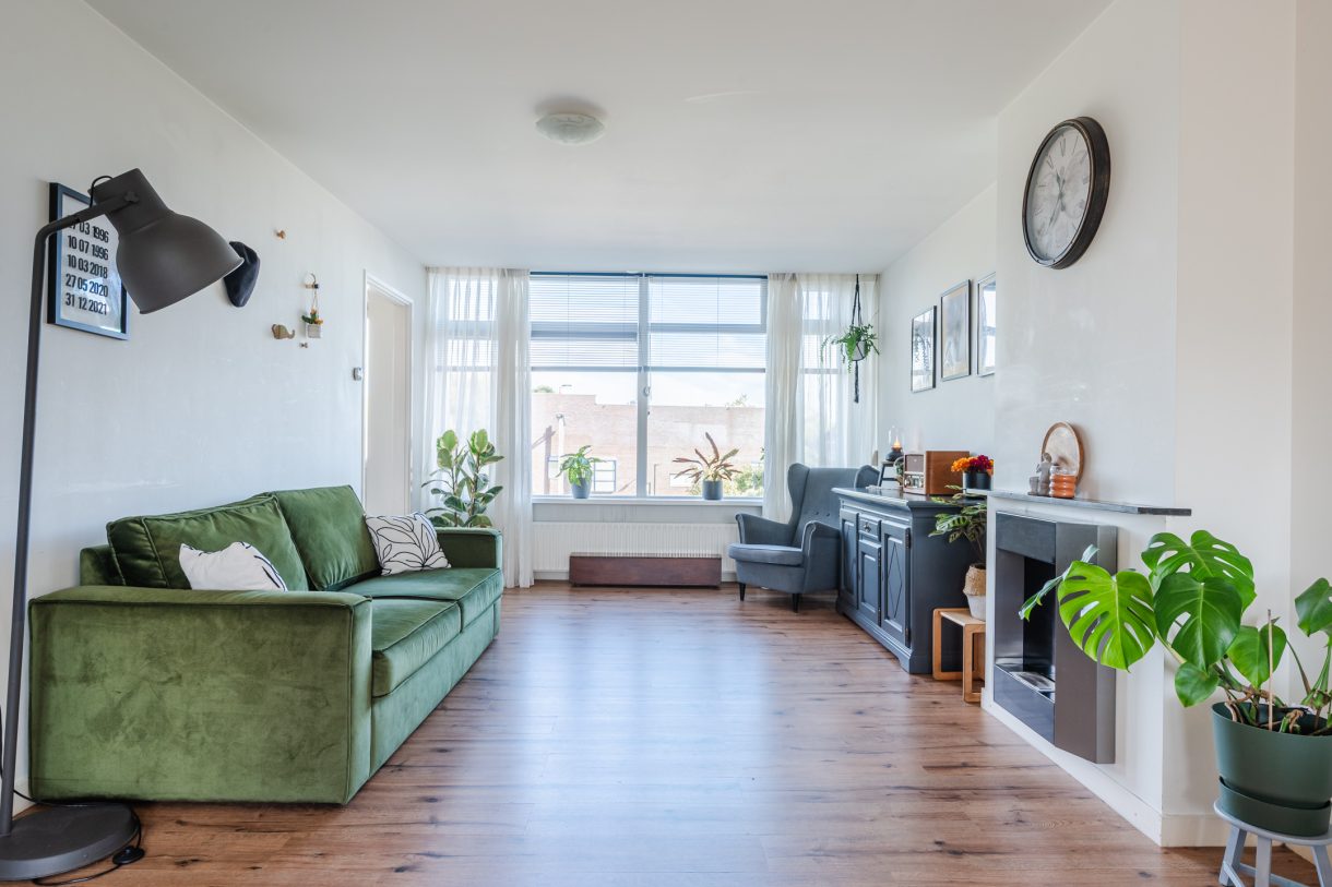 Te koop: Foto Appartement aan de Ambachtshof 55 in Bodegraven