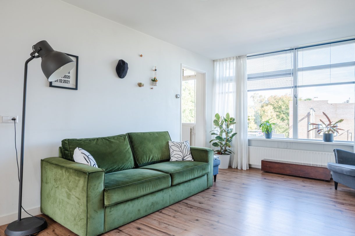 Te koop: Foto Appartement aan de Ambachtshof 55 in Bodegraven