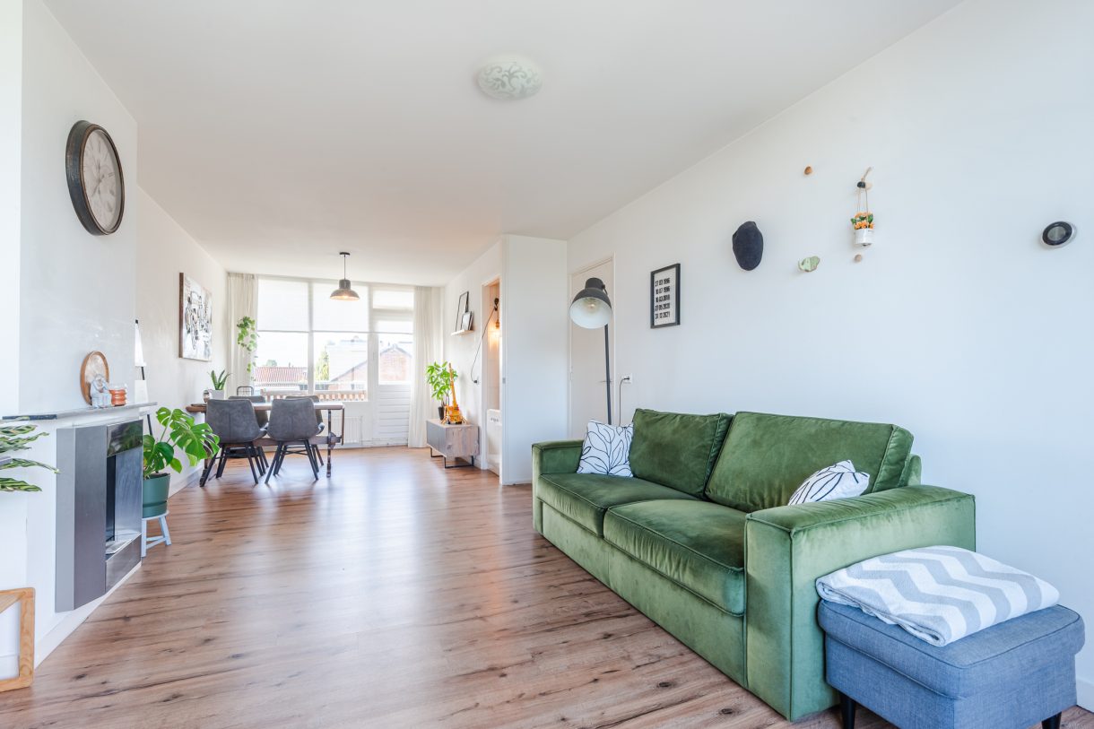 Te koop: Foto Appartement aan de Ambachtshof 55 in Bodegraven