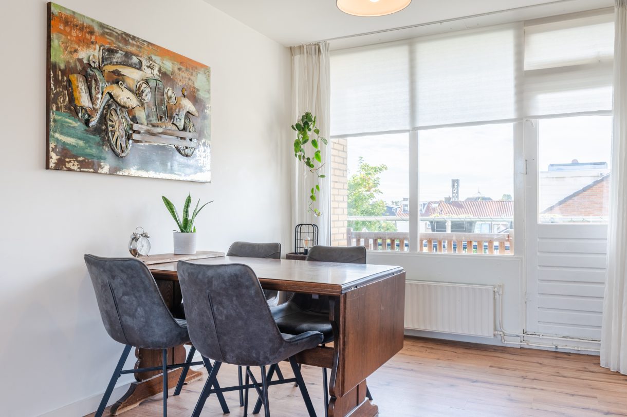 Te koop: Foto Appartement aan de Ambachtshof 55 in Bodegraven