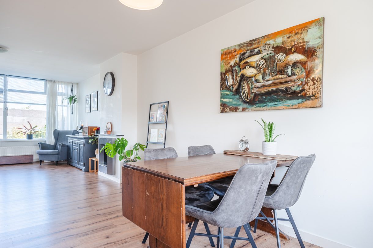 Te koop: Foto Appartement aan de Ambachtshof 55 in Bodegraven