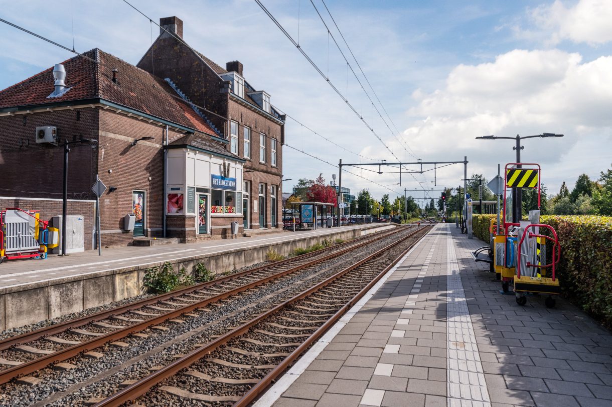 Te koop: Foto Appartement aan de Ambachtshof 55 in Bodegraven