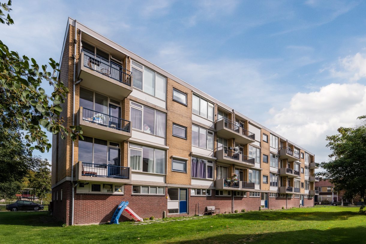 Te koop: Foto Appartement aan de Ambachtshof 55 in Bodegraven