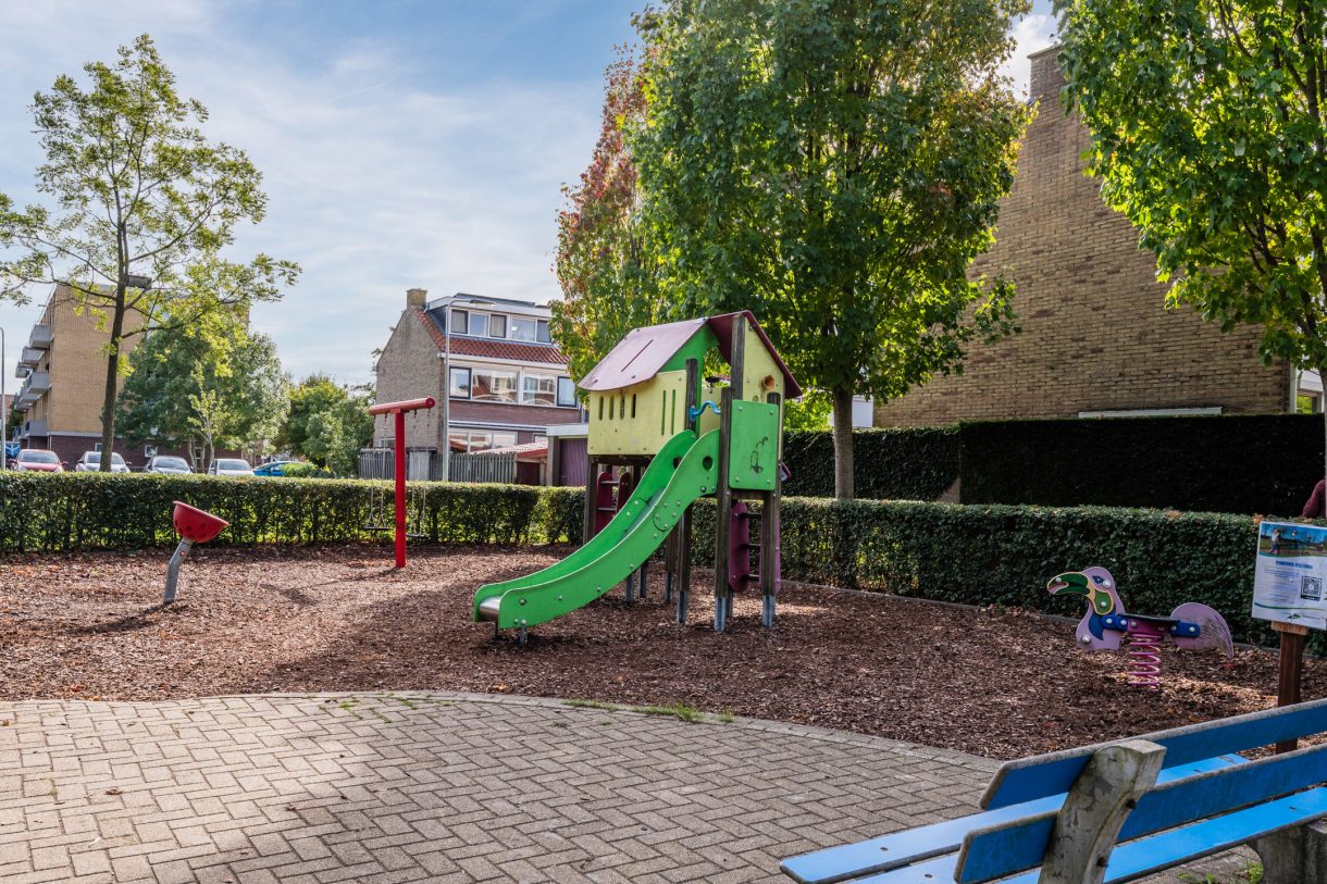 Te koop: Foto Appartement aan de Ambachtshof 55 in Bodegraven