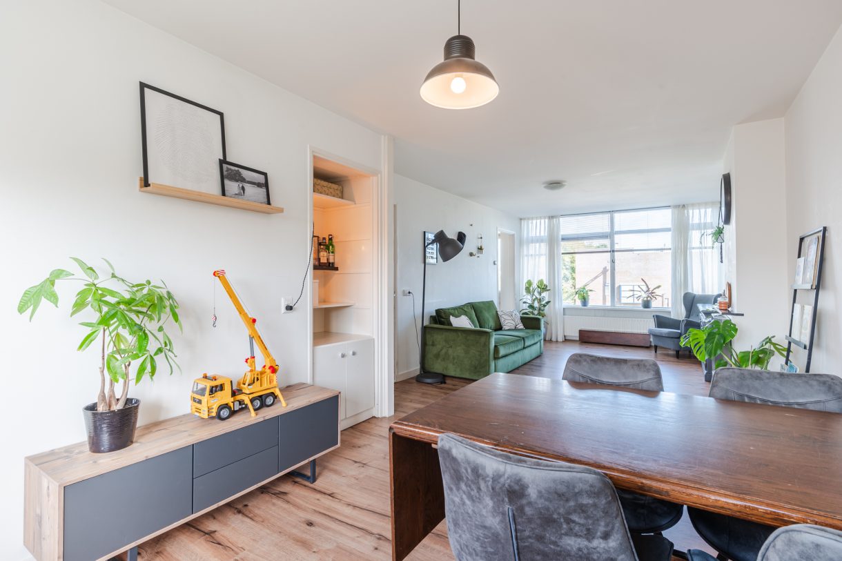 Te koop: Foto Appartement aan de Ambachtshof 55 in Bodegraven