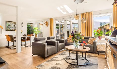 Te koop: Foto Woonhuis aan de Corrie ten Boomstraat 23 in Haarlem