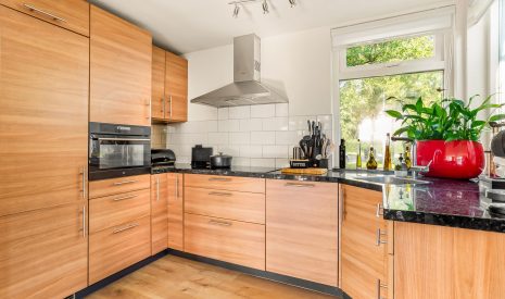 Te koop: Foto Woonhuis aan de Corrie ten Boomstraat 23 in Haarlem