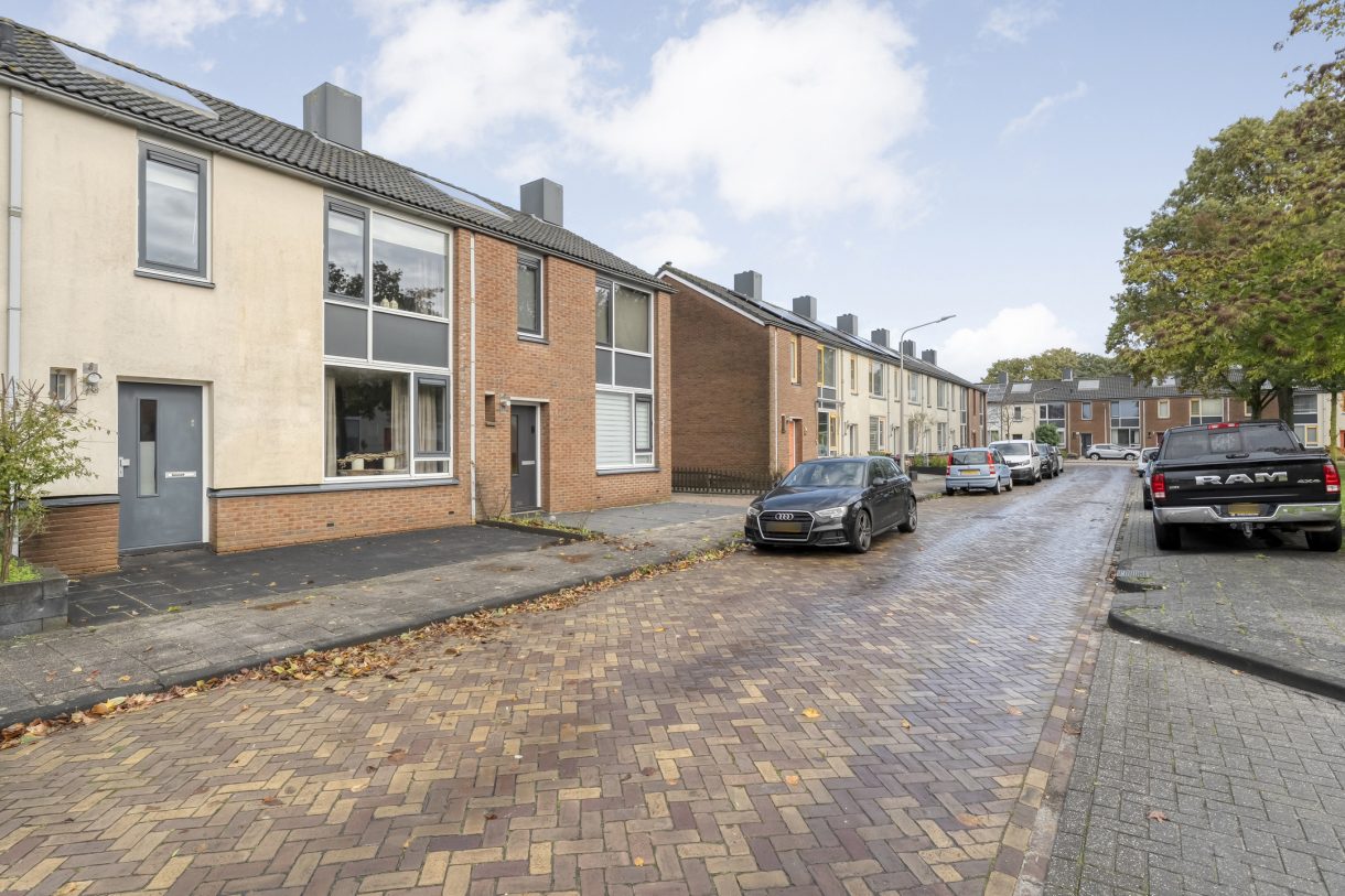 Te koop: Foto Woonhuis aan de De Fazant 25 in Hoogeveen