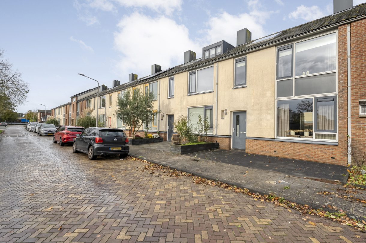 Te koop: Foto Woonhuis aan de De Fazant 25 in Hoogeveen