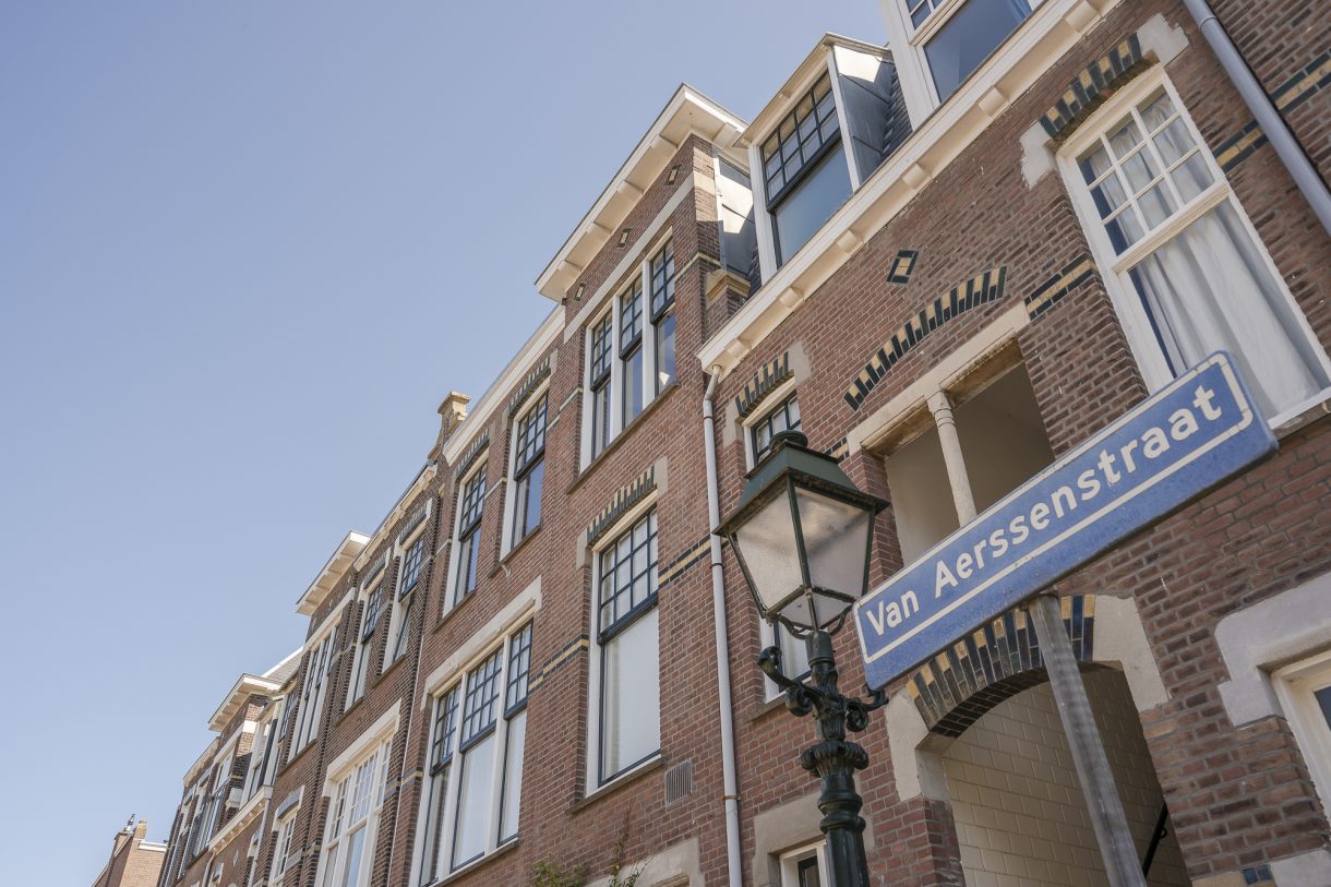 Te koop: Foto Appartement aan de Van Aerssenstraat 220 in 's-Gravenhage