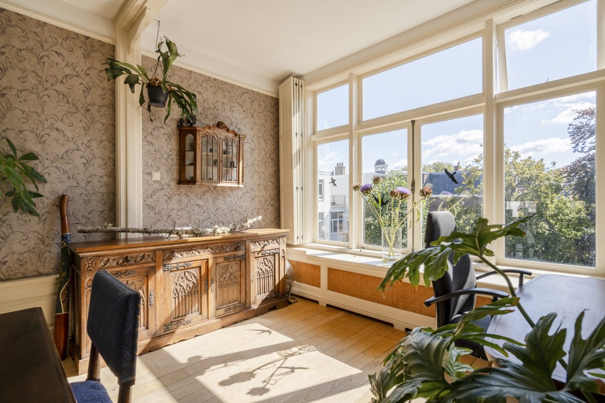 Te koop: Foto Appartement aan de Van Aerssenstraat 220 in 's-Gravenhage