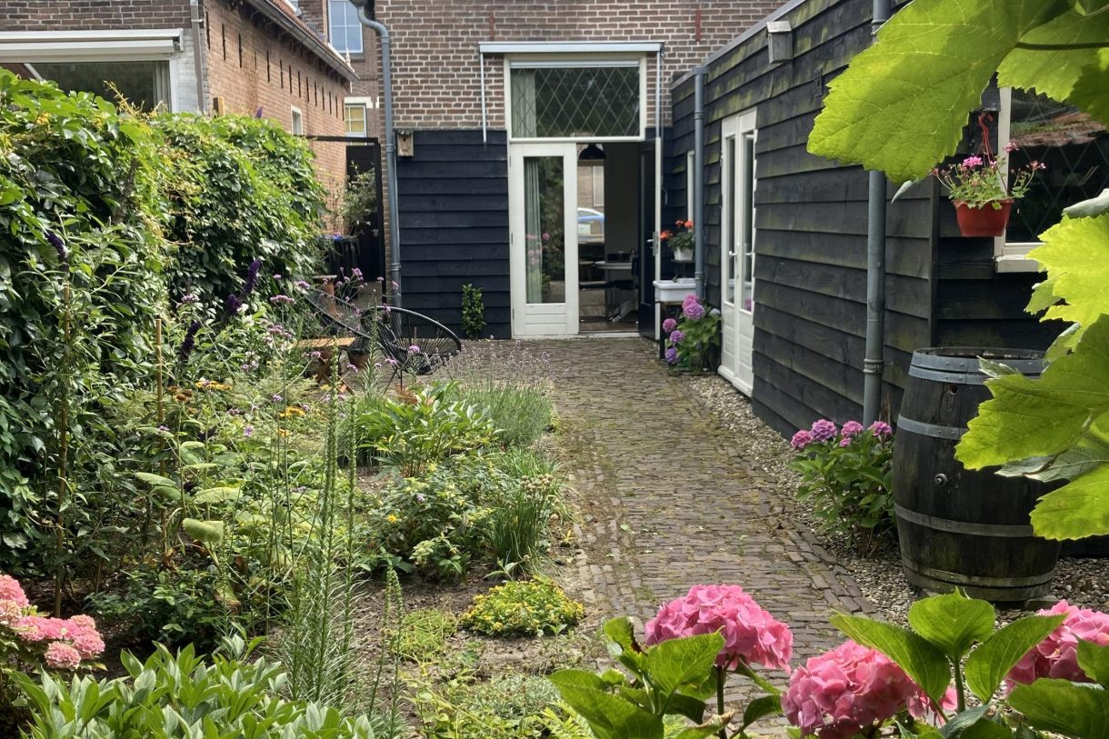 Te koop: Foto Woonhuis aan de Catharinastraat 34 in Meppel