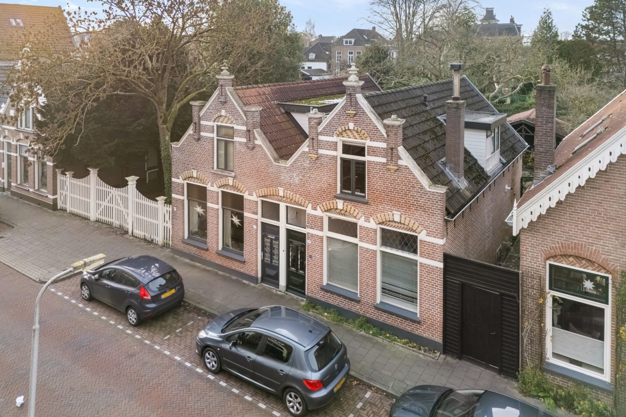 Te koop: Foto Woonhuis aan de Catharinastraat 34 in Meppel