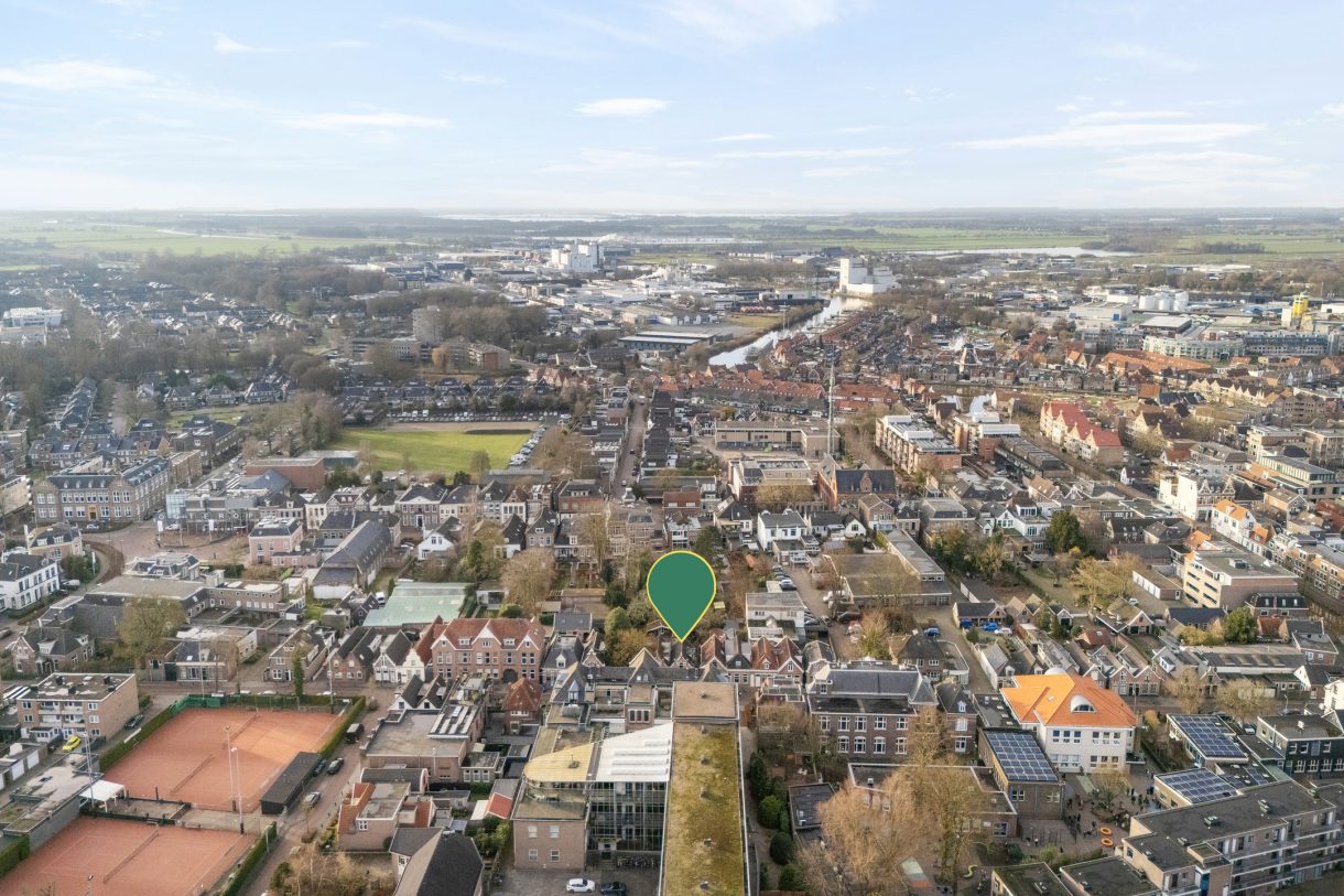 Te koop: Foto Woonhuis aan de Catharinastraat 34 in Meppel