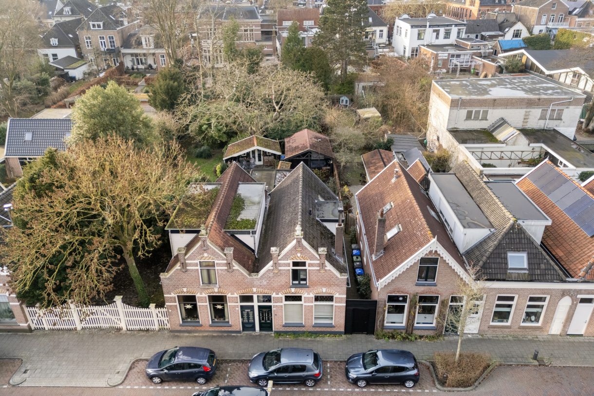 Te koop: Foto Woonhuis aan de Catharinastraat 34 in Meppel