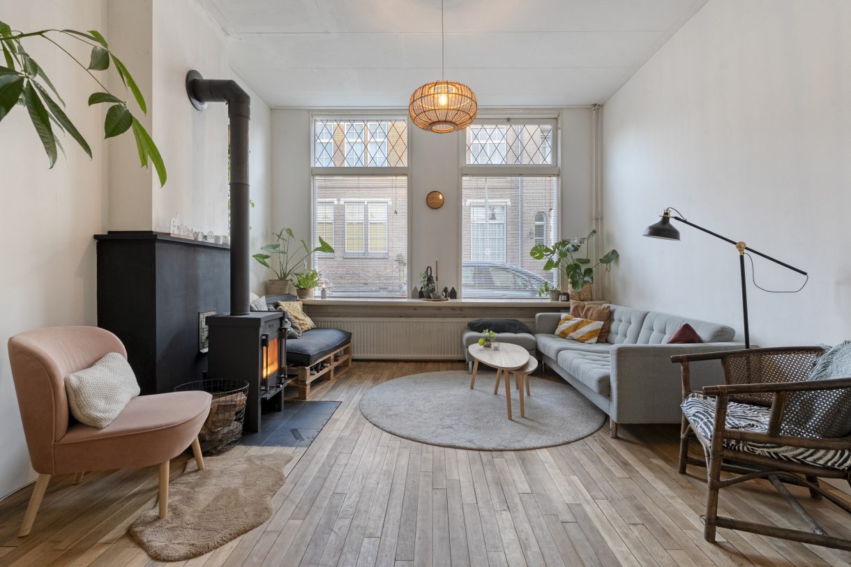 Te koop: Foto Woonhuis aan de Catharinastraat 34 in Meppel