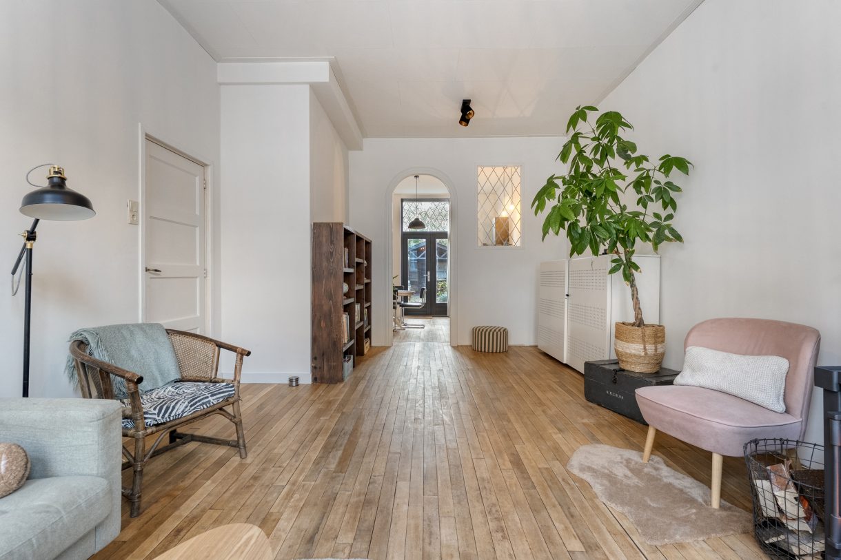 Te koop: Foto Woonhuis aan de Catharinastraat 34 in Meppel