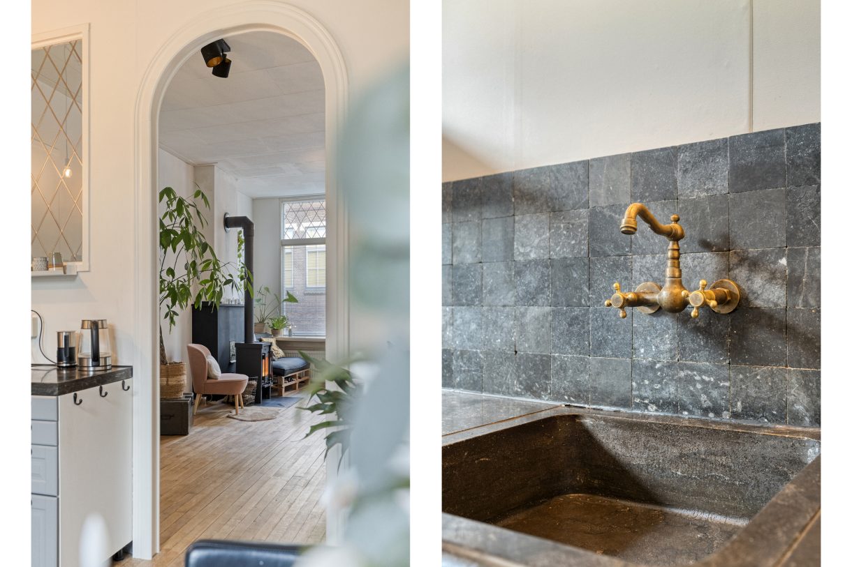 Te koop: Foto Woonhuis aan de Catharinastraat 34 in Meppel