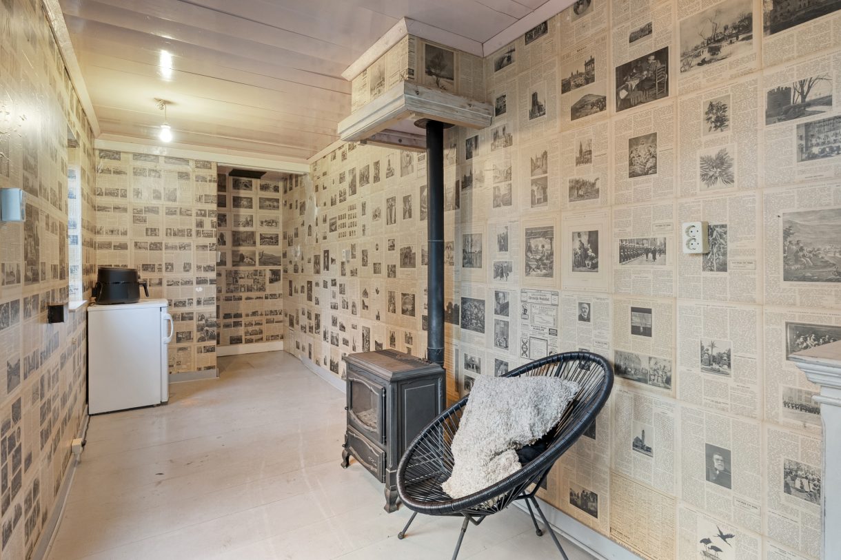 Te koop: Foto Woonhuis aan de Catharinastraat 34 in Meppel