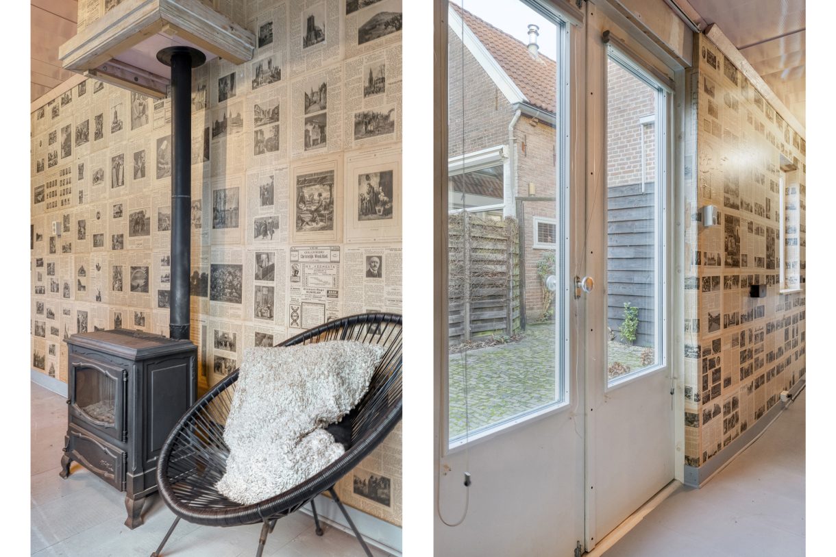 Te koop: Foto Woonhuis aan de Catharinastraat 34 in Meppel