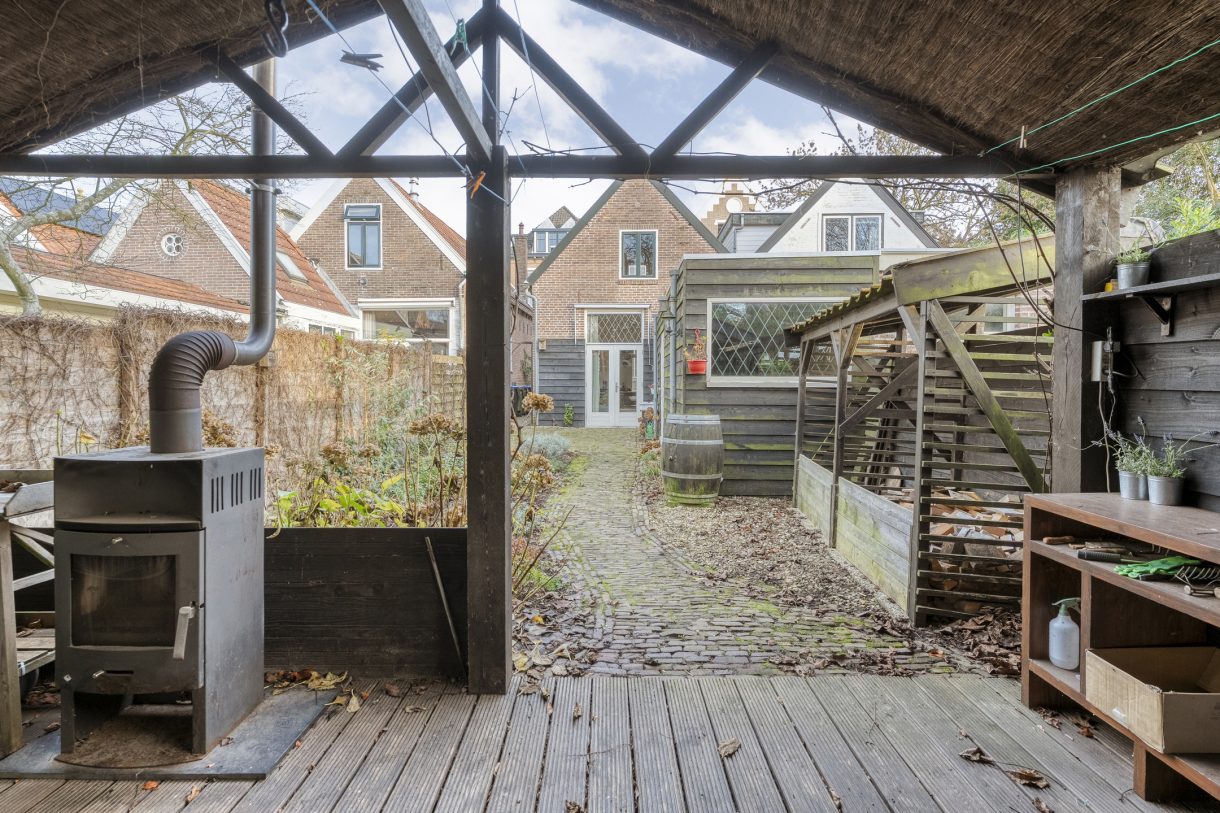 Te koop: Foto Woonhuis aan de Catharinastraat 34 in Meppel