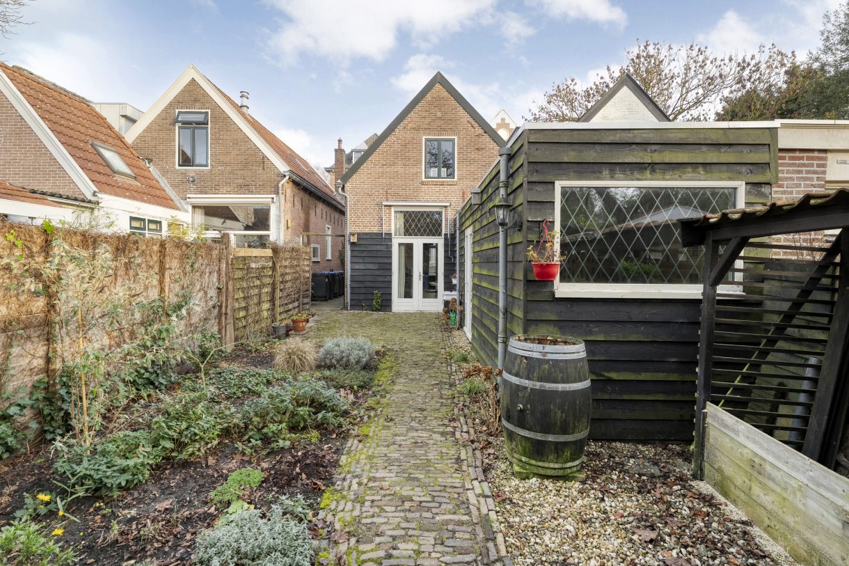 Te koop: Foto Woonhuis aan de Catharinastraat 34 in Meppel