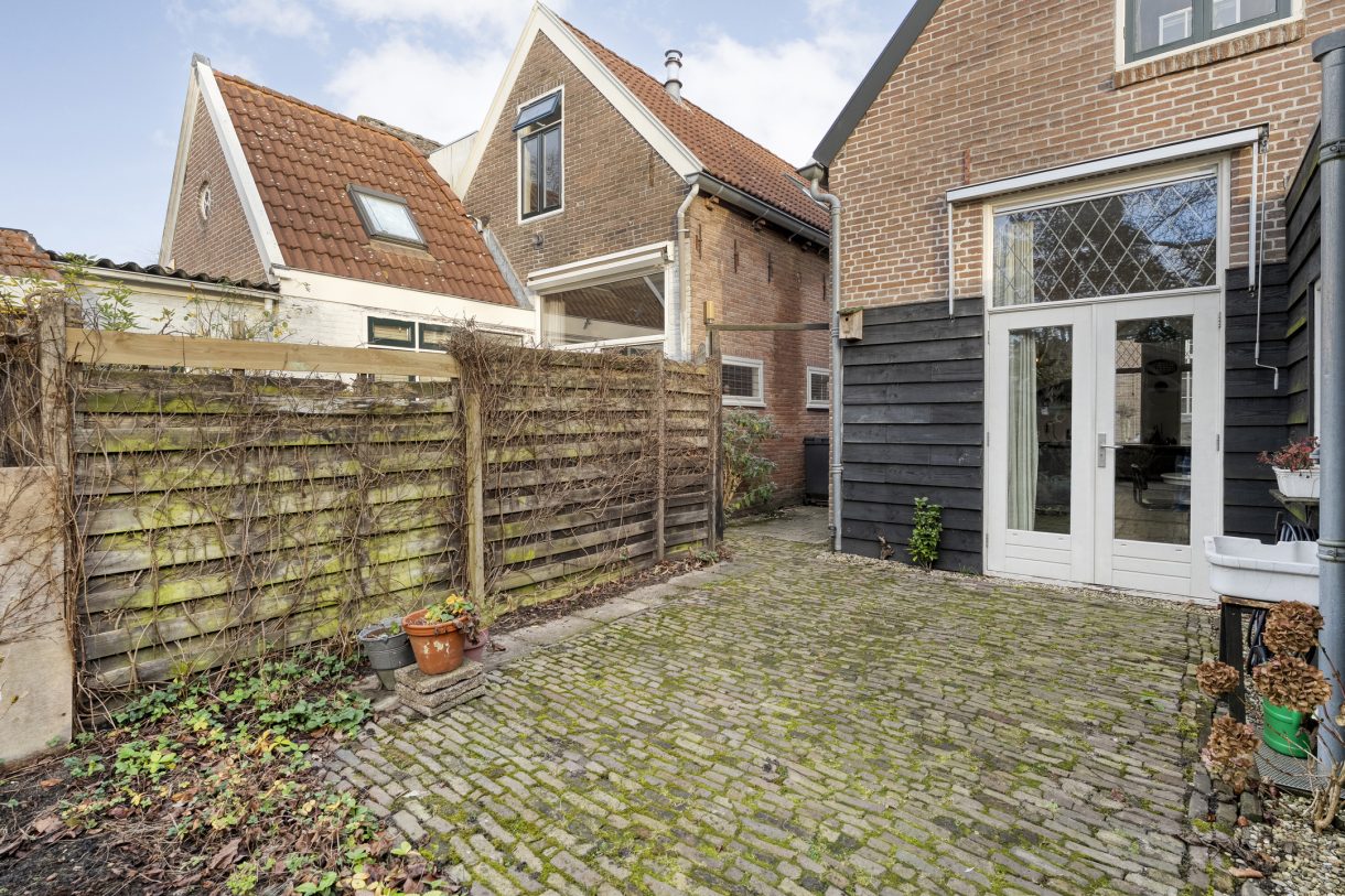 Te koop: Foto Woonhuis aan de Catharinastraat 34 in Meppel