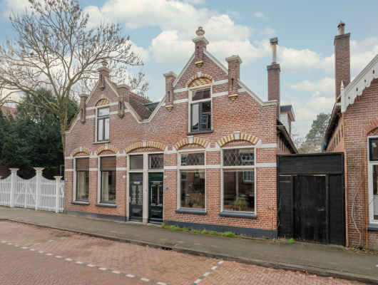 Hoofdfoto van Meppel Catharinastraat 34