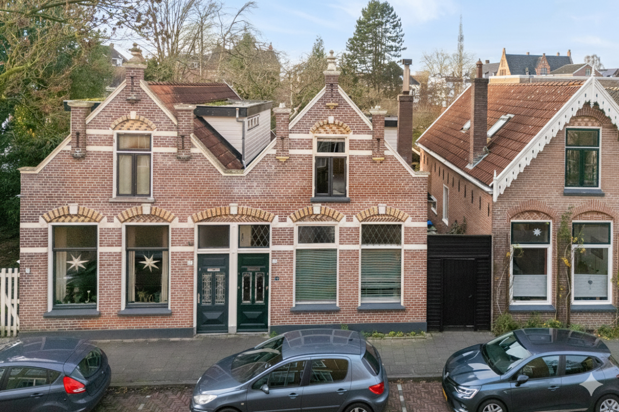 Te koop: Foto Woonhuis aan de Catharinastraat 34 in Meppel