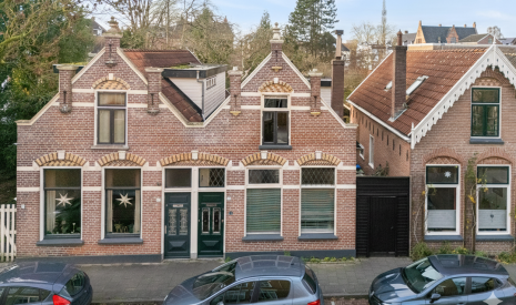 Te koop: Foto Woonhuis aan de Catharinastraat 34 in Meppel