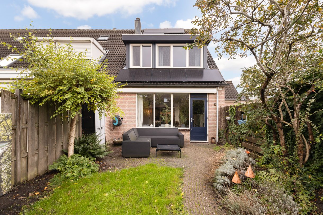 Te koop: Foto Woonhuis aan de Sijpesteijn 23 in IJsselstein