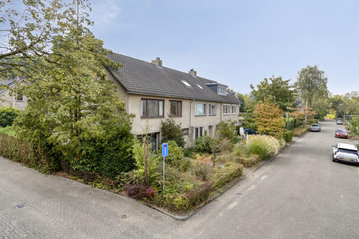 Te koop: Foto Woonhuis aan de Constantijnstraat 21 in Nuenen