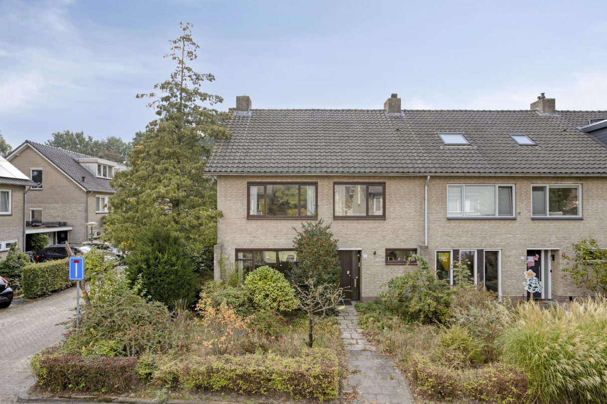 Te koop: Foto Woonhuis aan de Constantijnstraat 21 in Nuenen