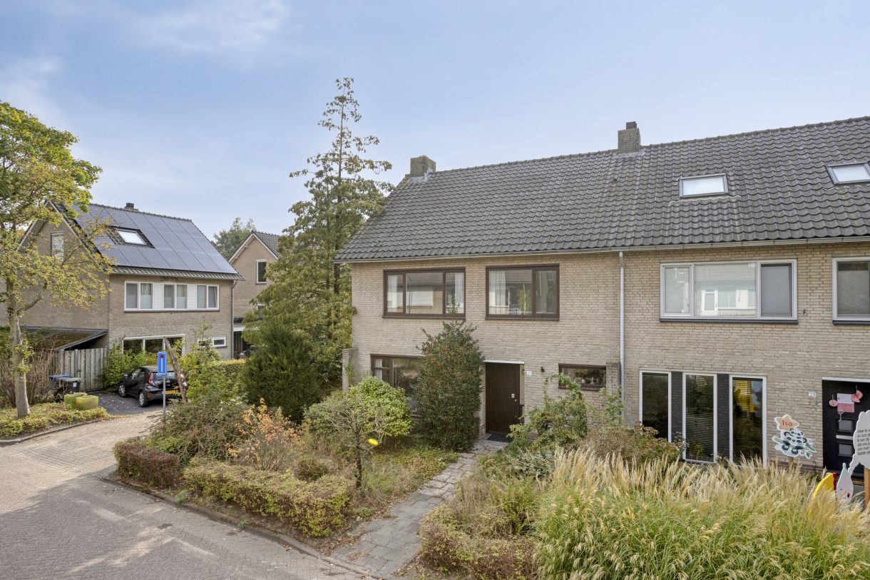 Te koop: Foto Woonhuis aan de Constantijnstraat 21 in Nuenen