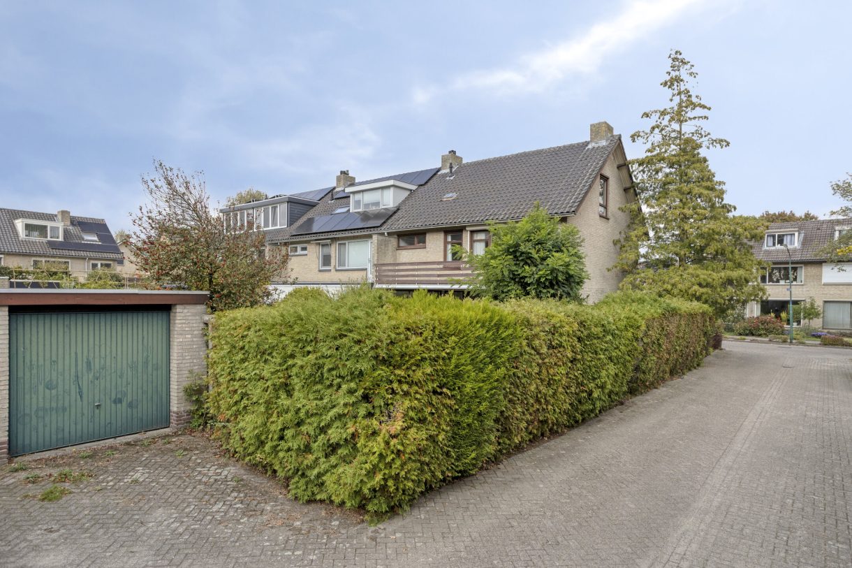 Te koop: Foto Woonhuis aan de Constantijnstraat 21 in Nuenen