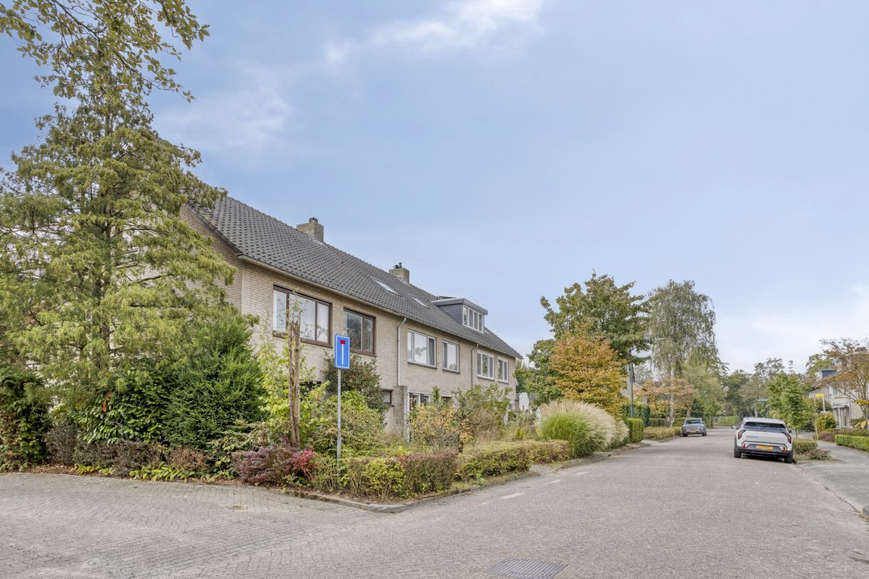 Te koop: Foto Woonhuis aan de Constantijnstraat 21 in Nuenen