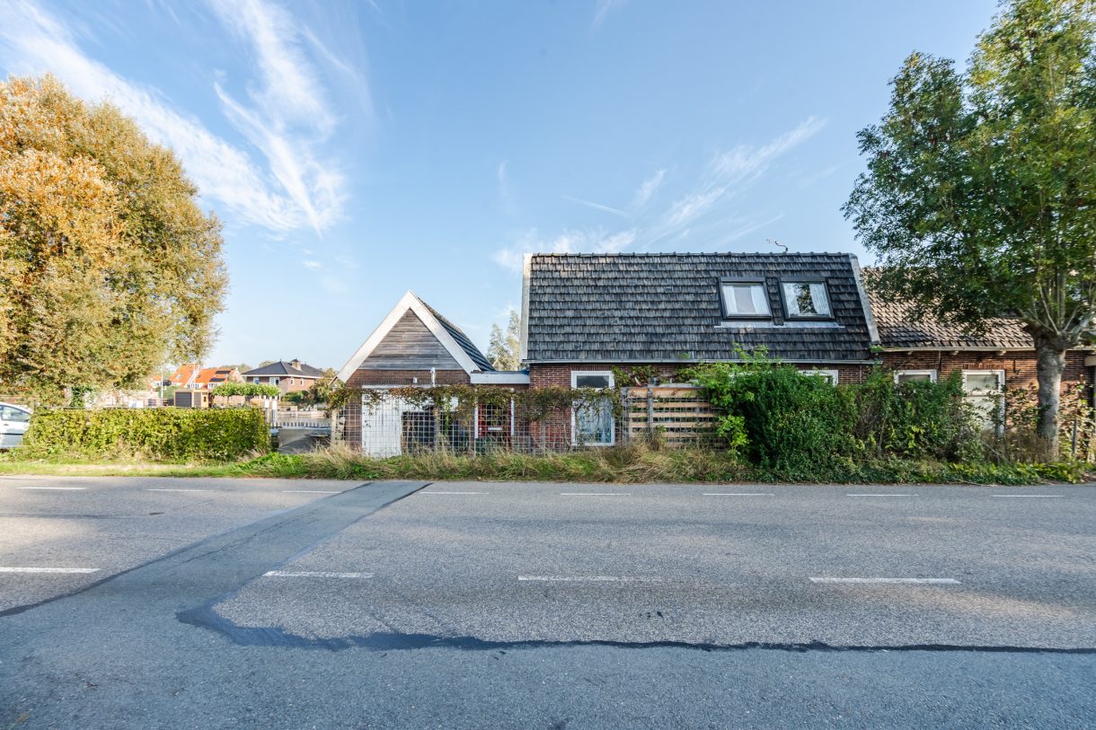 Te koop: Foto Woonhuis aan de Zuidzijde 55 in Bodegraven