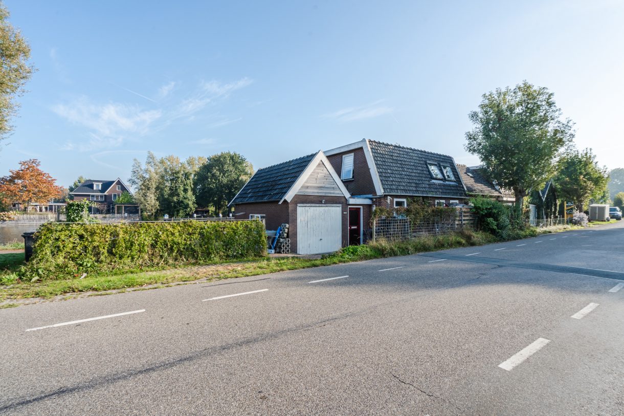 Te koop: Foto Woonhuis aan de Zuidzijde 55 in Bodegraven