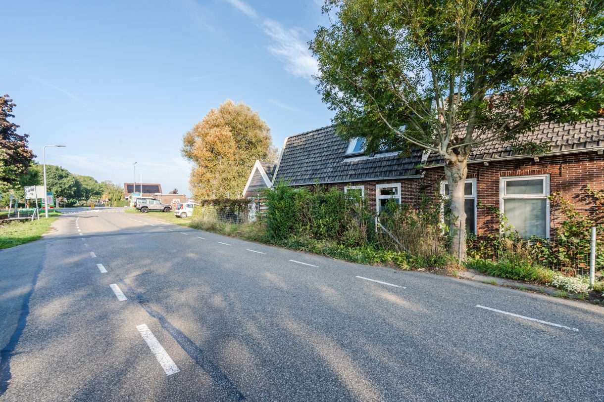 Te koop: Foto Woonhuis aan de Zuidzijde 55 in Bodegraven