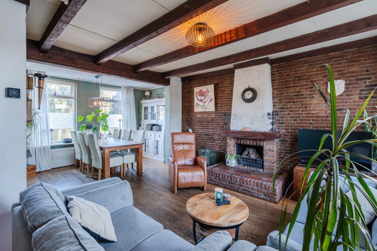 Te koop: Foto Woonhuis aan de Zuidzijde 55 in Bodegraven