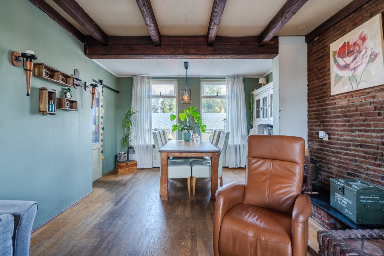 Te koop: Foto Woonhuis aan de Zuidzijde 55 in Bodegraven