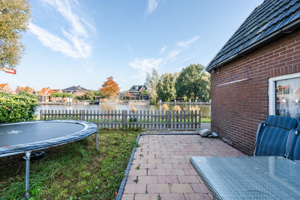 Te koop: Foto Woonhuis aan de Zuidzijde 55 in Bodegraven