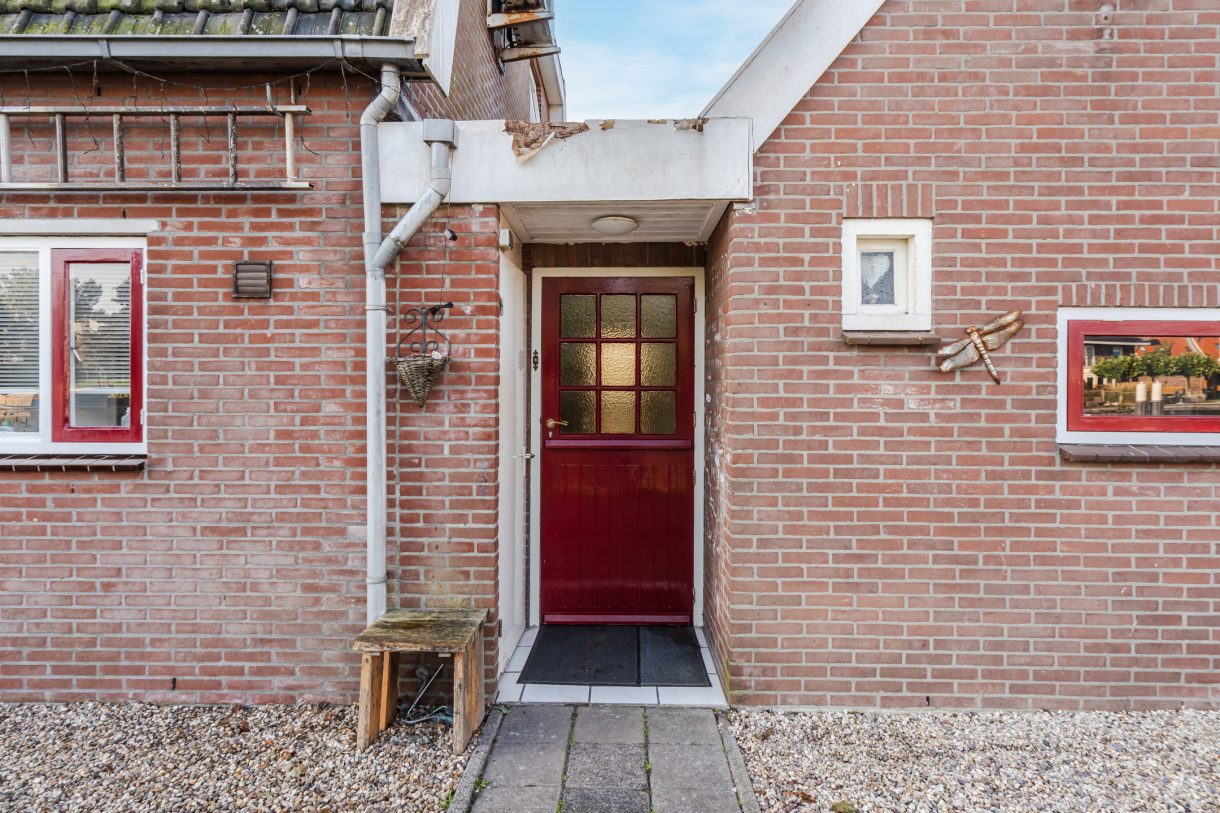 Te koop: Foto Woonhuis aan de Zuidzijde 55 in Bodegraven