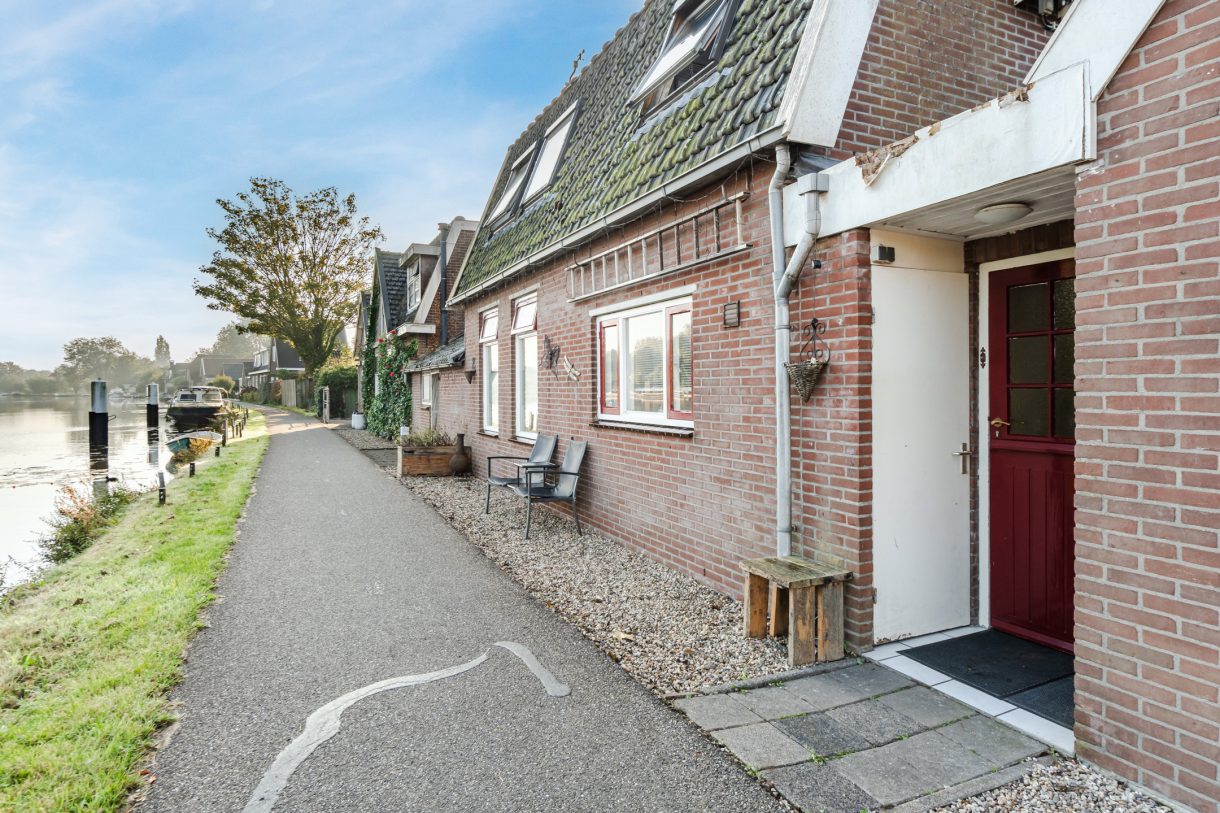 Te koop: Foto Woonhuis aan de Zuidzijde 55 in Bodegraven