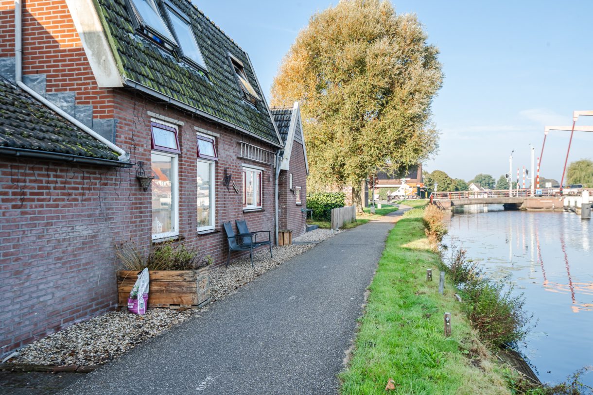 Te koop: Foto Woonhuis aan de Zuidzijde 55 in Bodegraven