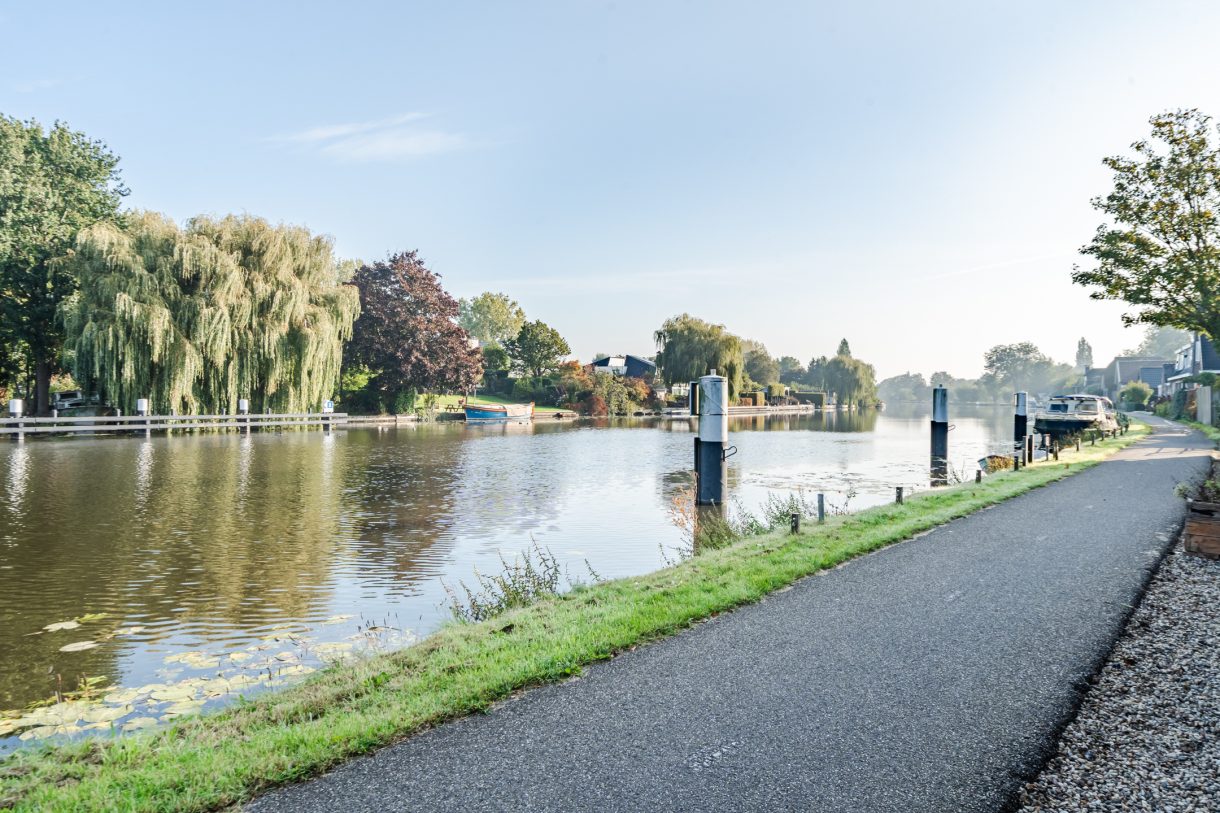 Te koop: Foto Woonhuis aan de Zuidzijde 55 in Bodegraven