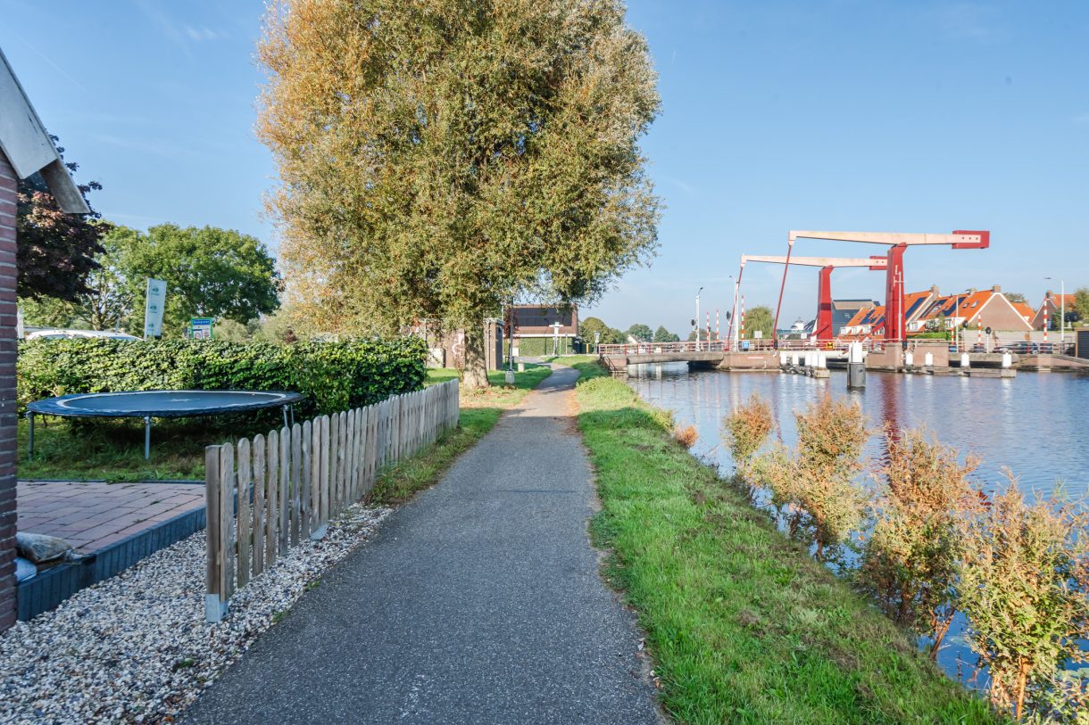 Te koop: Foto Woonhuis aan de Zuidzijde 55 in Bodegraven