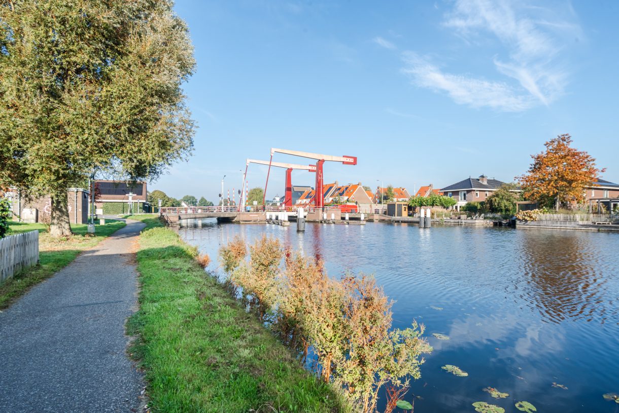 Te koop: Foto Woonhuis aan de Zuidzijde 55 in Bodegraven