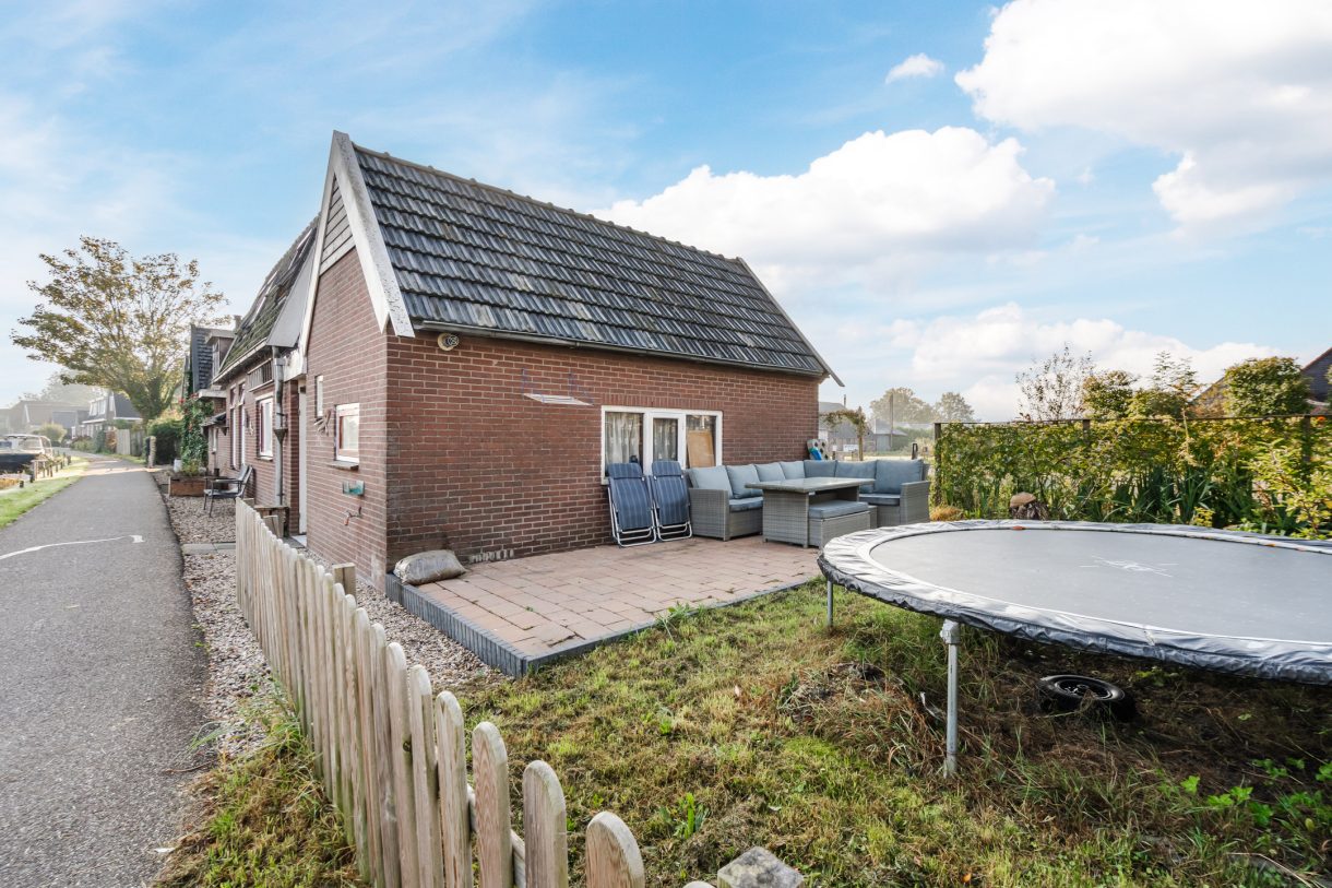 Te koop: Foto Woonhuis aan de Zuidzijde 55 in Bodegraven
