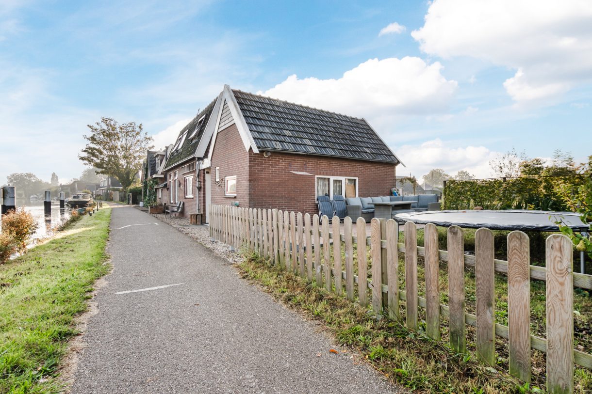 Te koop: Foto Woonhuis aan de Zuidzijde 55 in Bodegraven
